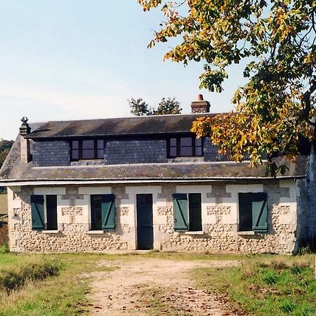 Vila Gite D'Aigues Vives Céré-la-Ronde Exteriér fotografie
